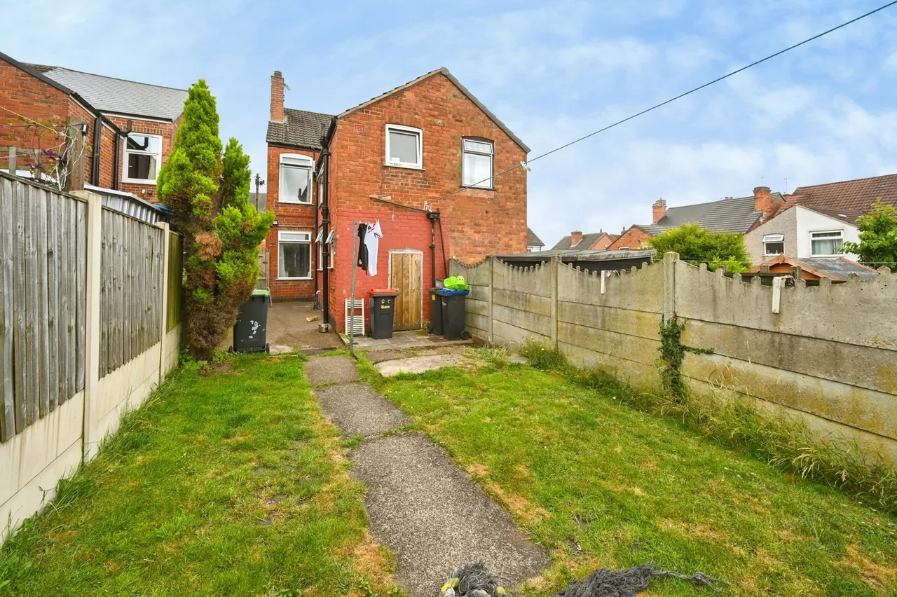 Forest Street, Kirkby-in-Ashfield, Nottingham, Nottinghamshire, NG17, photo 15