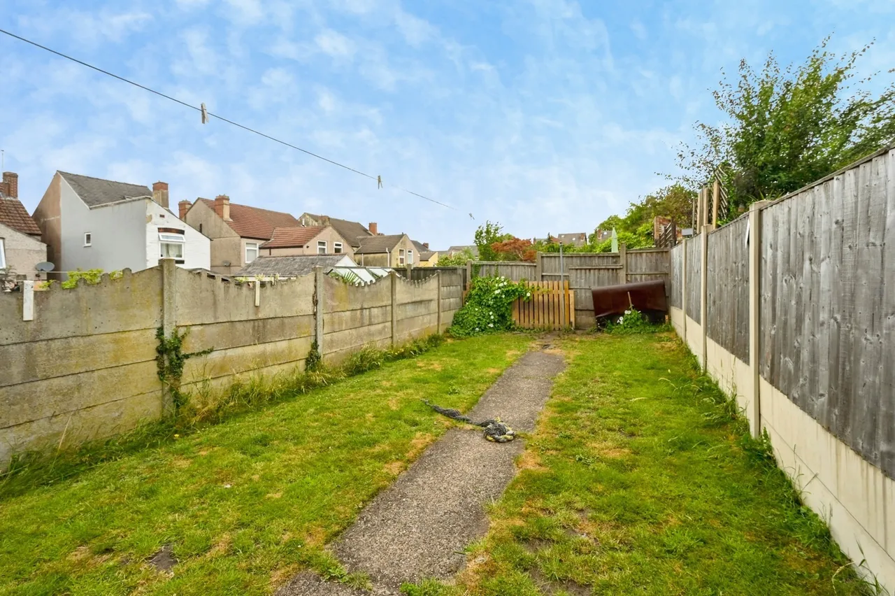 Forest Street, Kirkby-in-Ashfield, Nottingham, Nottinghamshire, NG17, photo 16