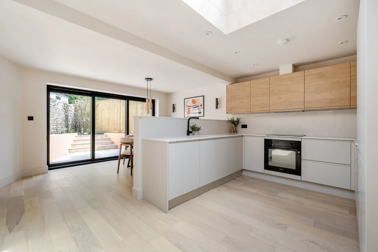2 bed house for sale, Overhill Drive, Brighton, BN1