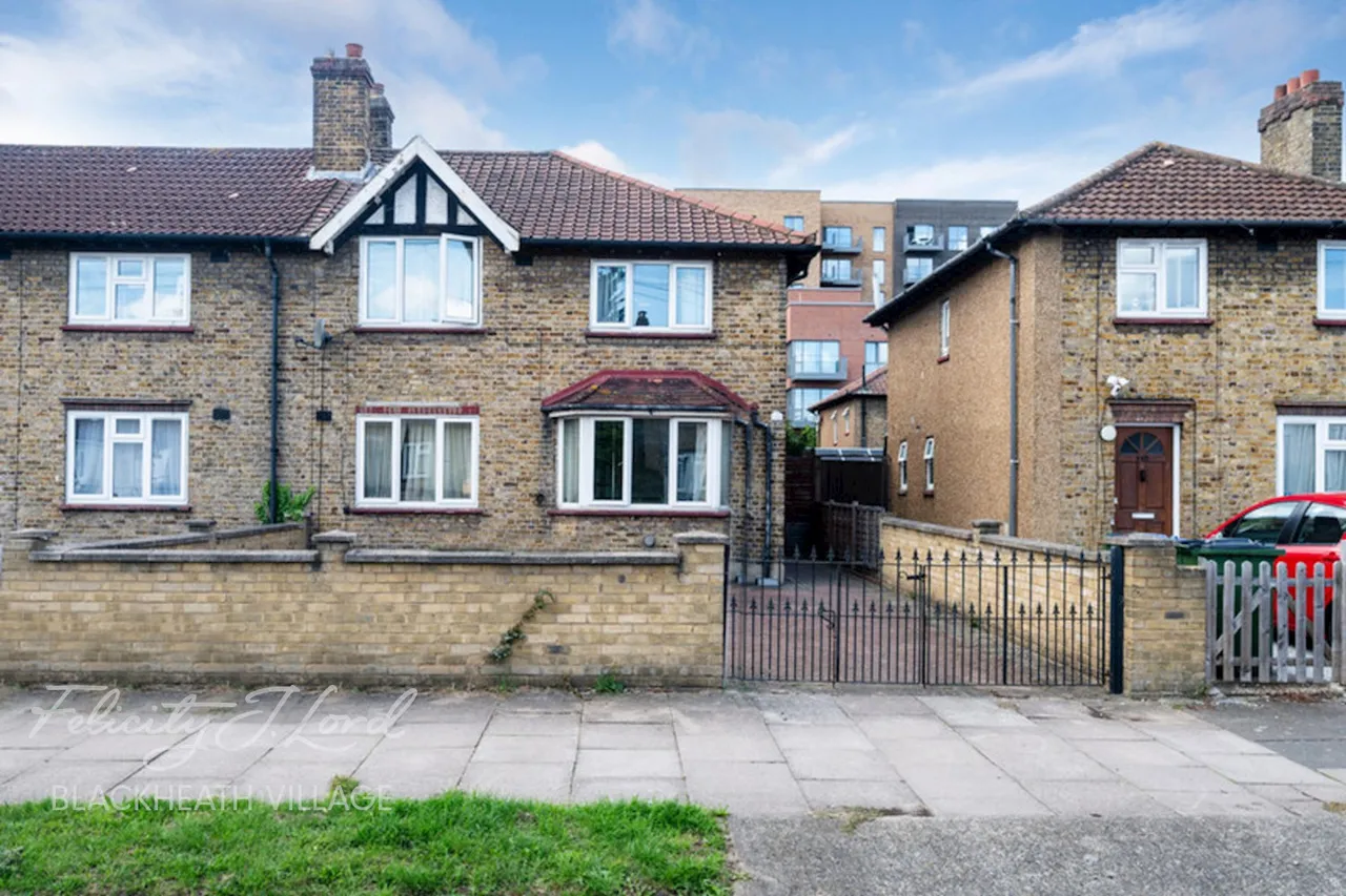 3 bed house for sale, Eltham Green Road, London