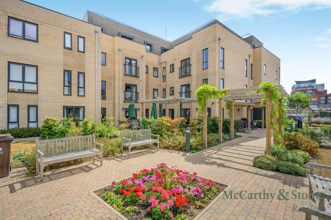 1 bed flat for sale, Lower Brook Street, Ipswich, IP4