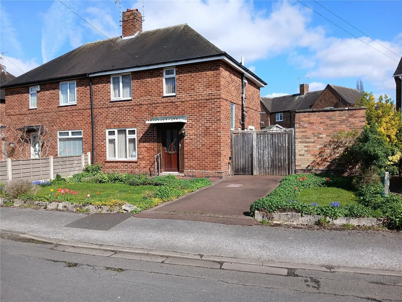 3 bed house for sale — Larchdene Avenue, Wollaton, Nottingham, NG8