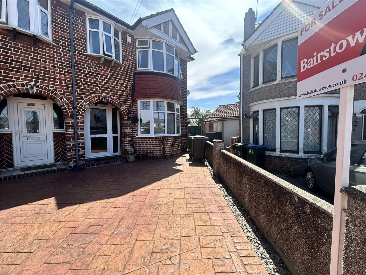 3 bed house for sale — Branksome Road, Coundon, Coventry, CV6