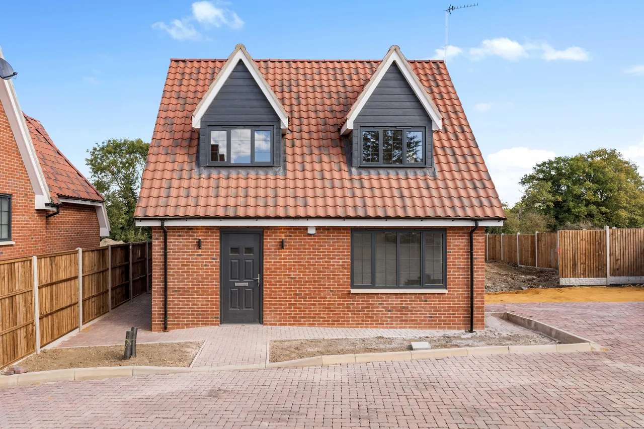 3 bed house for sale, Barley Mews, Barley Mow Lane, AL4