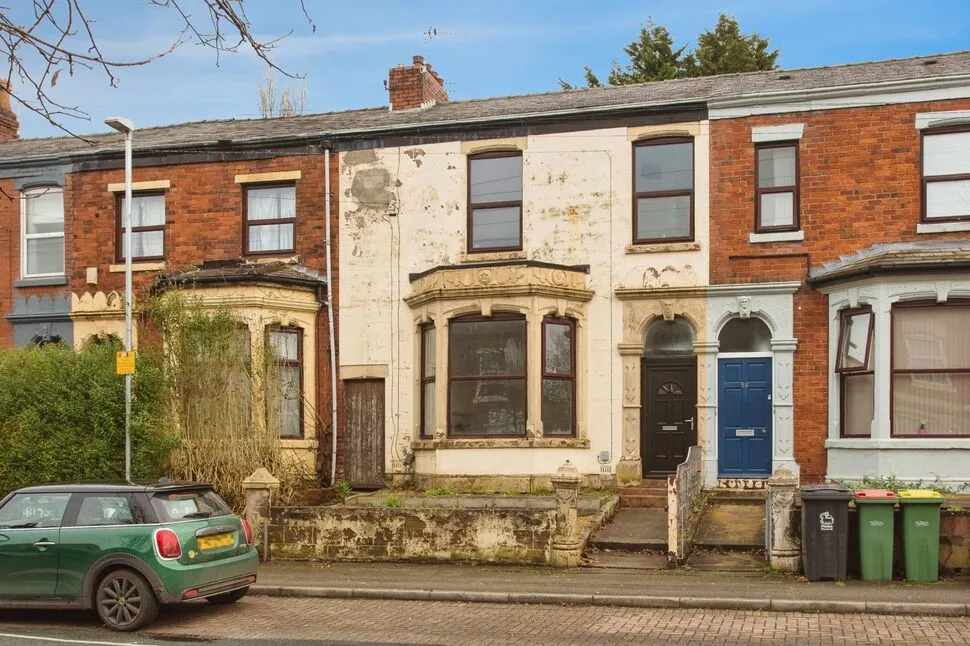4 bed house for sale — Brackenbury Road, Preston, Lancashire, PR1