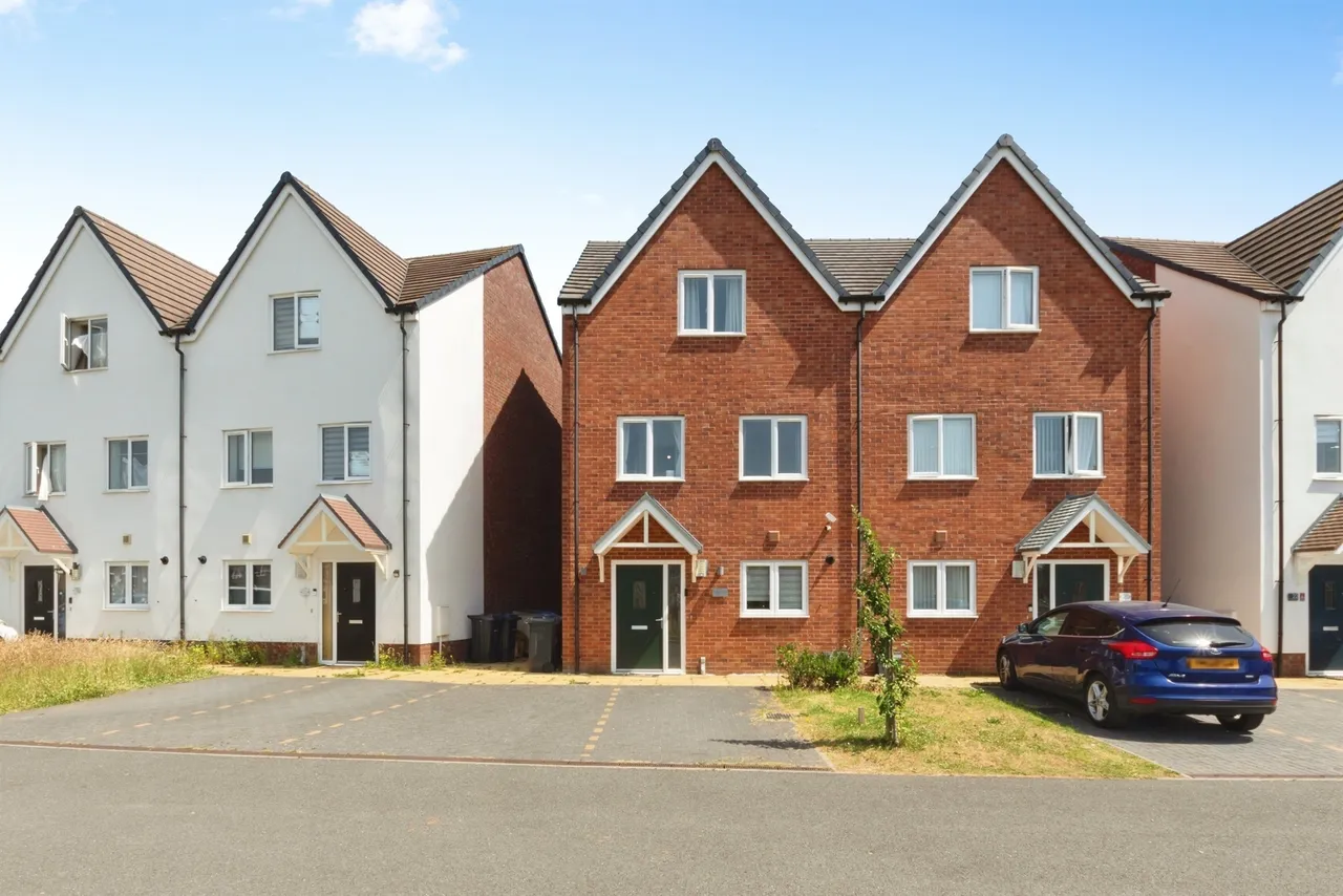 Kildare Close, Birmingham, photo 2
