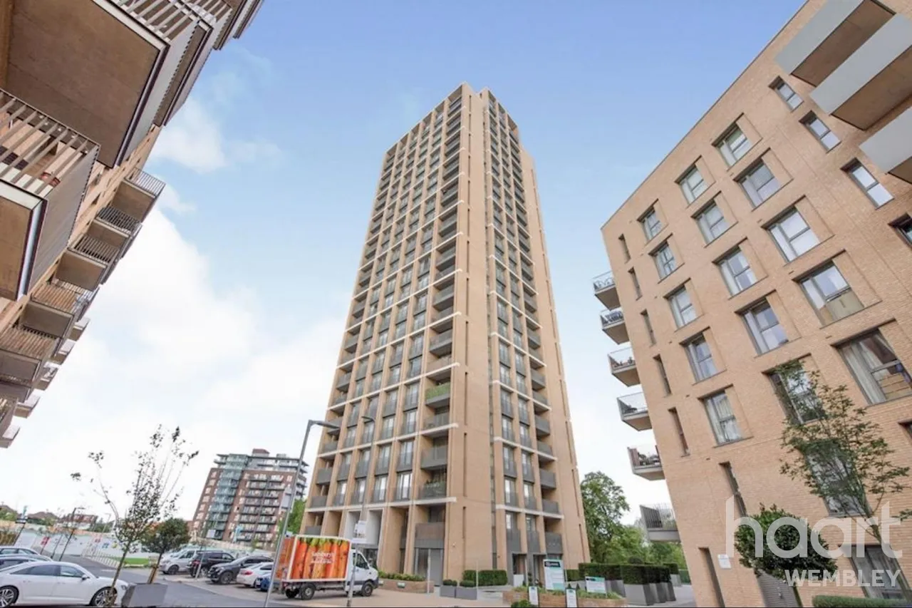 Hawfinch House, West Hendon Waterside, NW9, photo 11