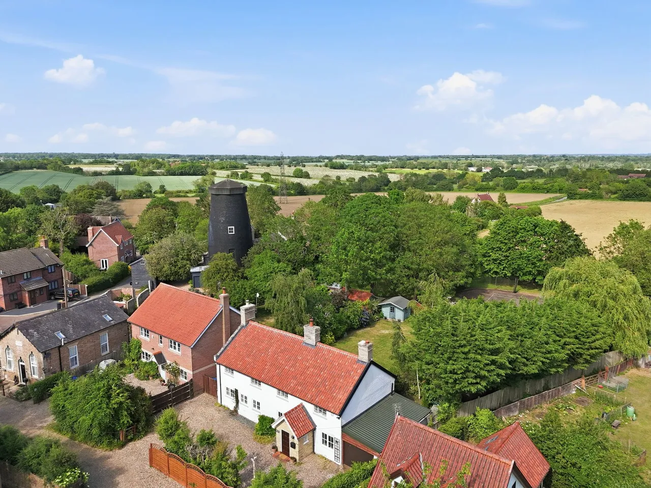Mill Road, Buxhall, IP14, photo 30