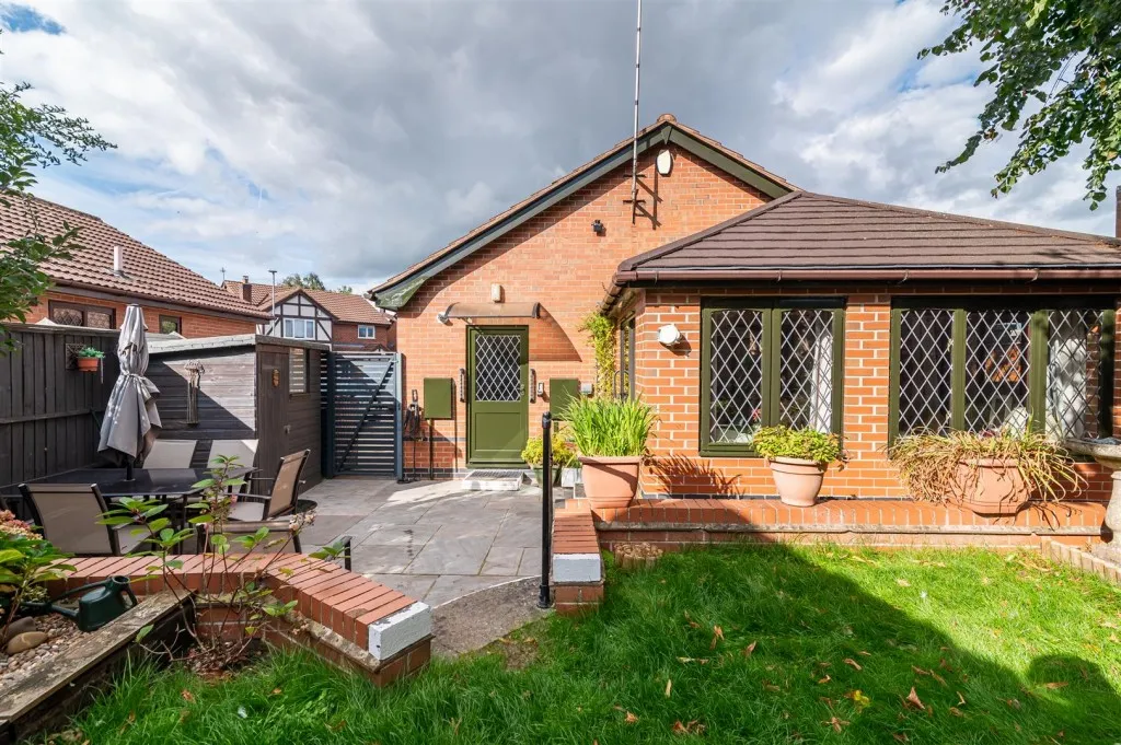 Blenheim Avenue, Lowdham, photo 2