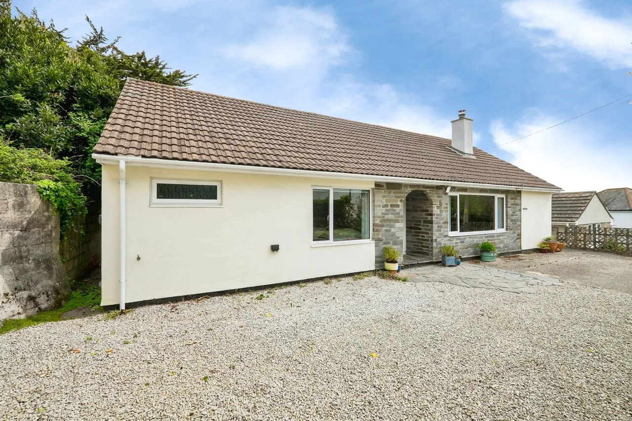3 bed house for sale, Townshend, Hayle, TR27