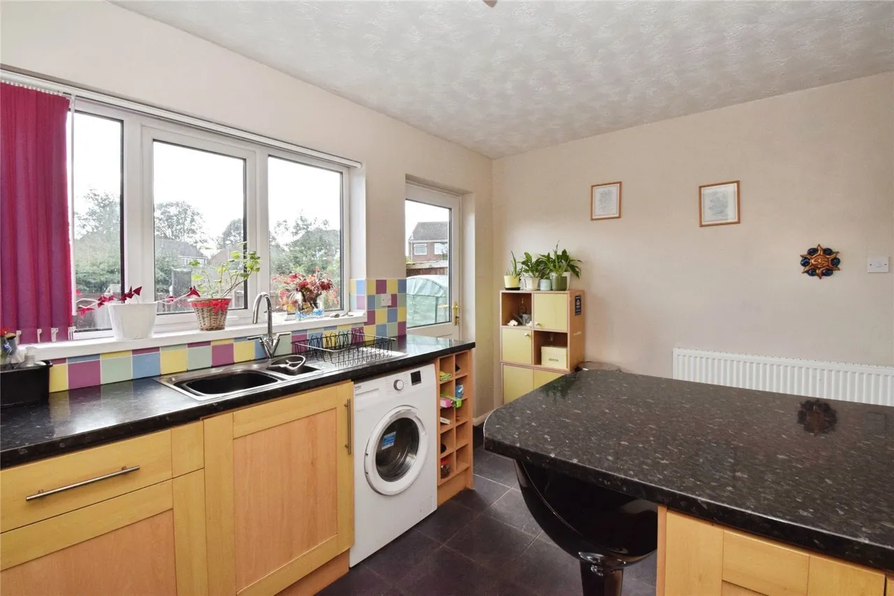 Wolsey Close, Fleckney, LE8, photo 4