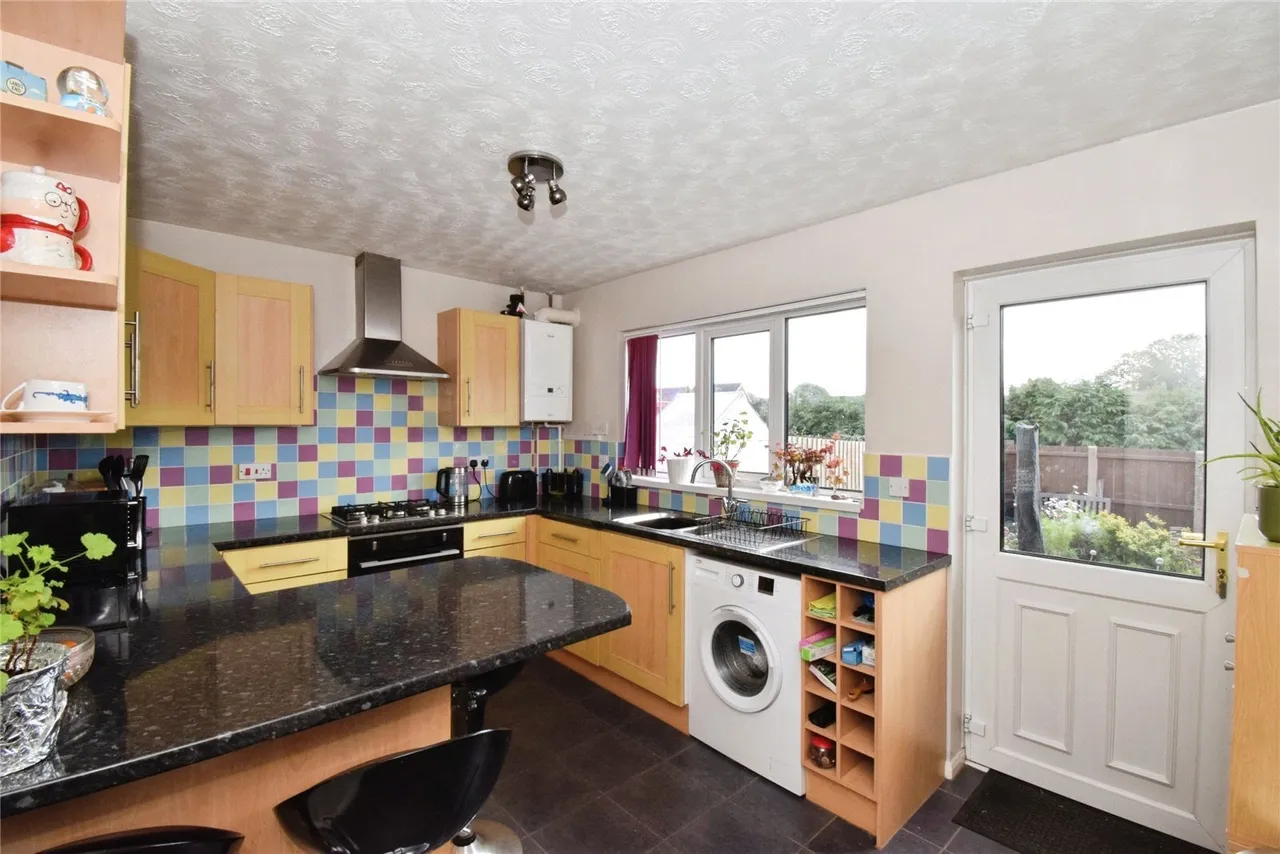 Wolsey Close, Fleckney, LE8, photo 3