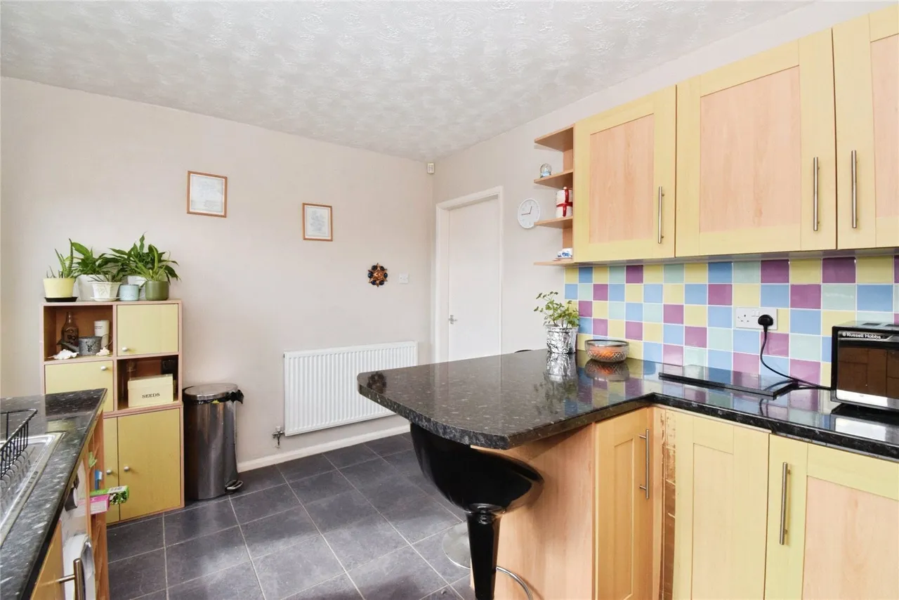 Wolsey Close, Fleckney, LE8, photo 14