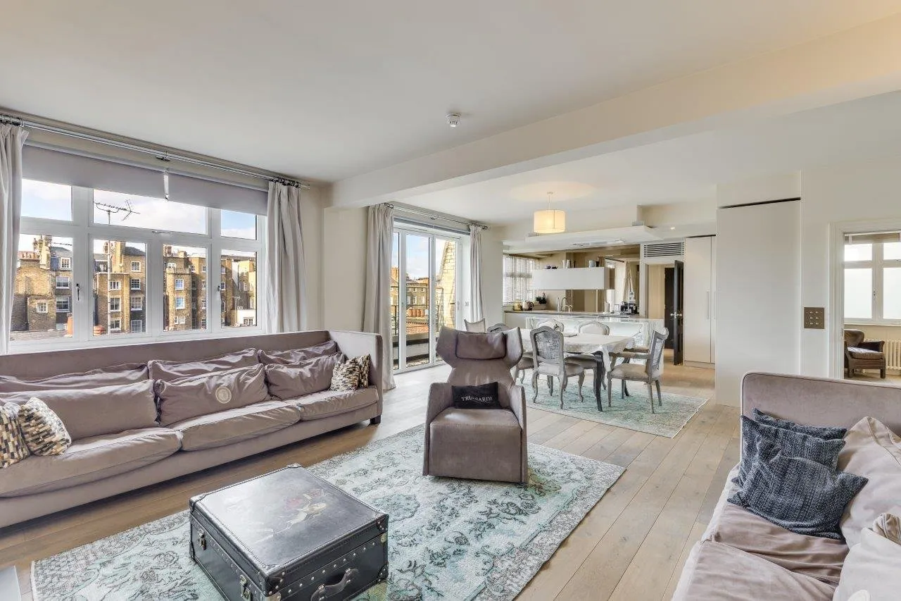 Portland Place, Marylebone, London, W1B 1QL, photo 4
