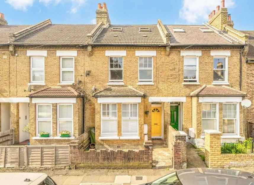 2 bed flat for sale — Russell Road, Wimbledon, SW19