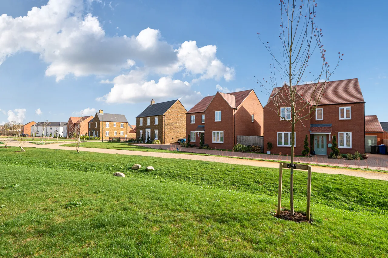 Bowlers Close, Banbury, OX16, photo 11