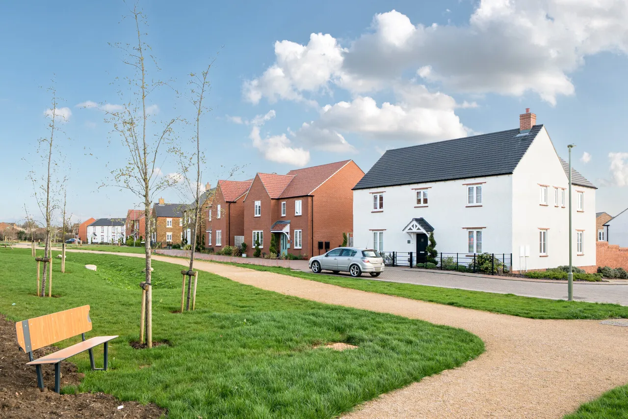 Bowlers Close, Banbury, OX16, photo 12