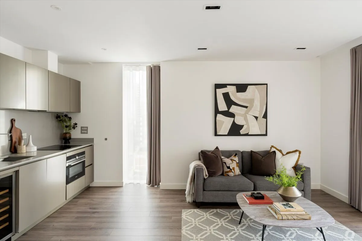 flat for sale, Leman Street, E1