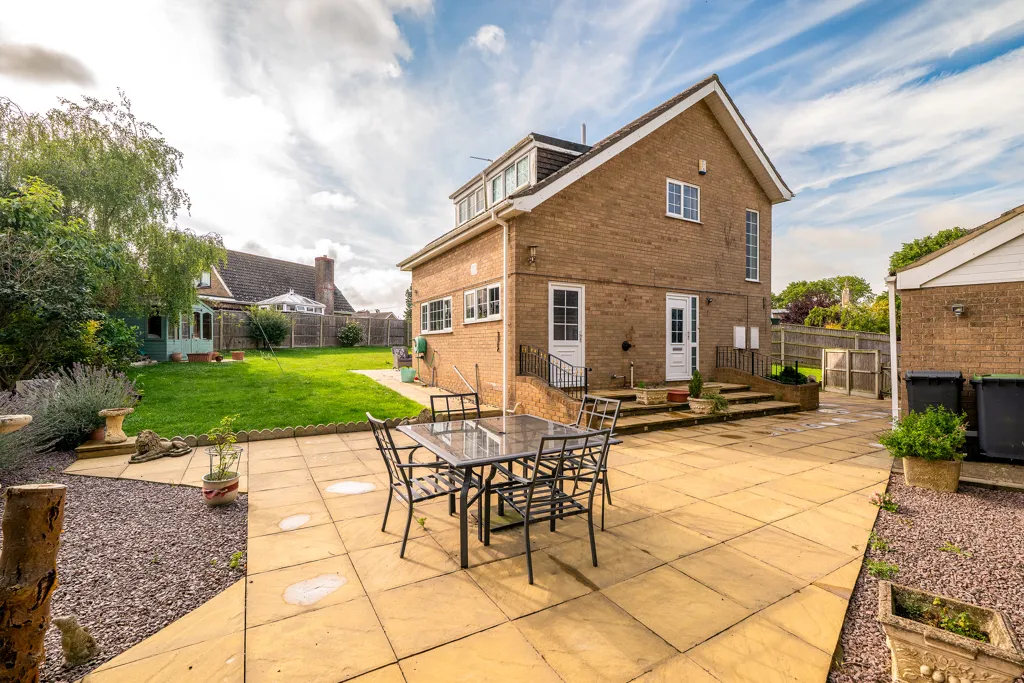 Harrington Rise, Cranwell Village, NG34, photo 14
