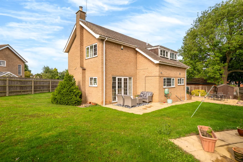 Harrington Rise, Cranwell Village, NG34, photo 2