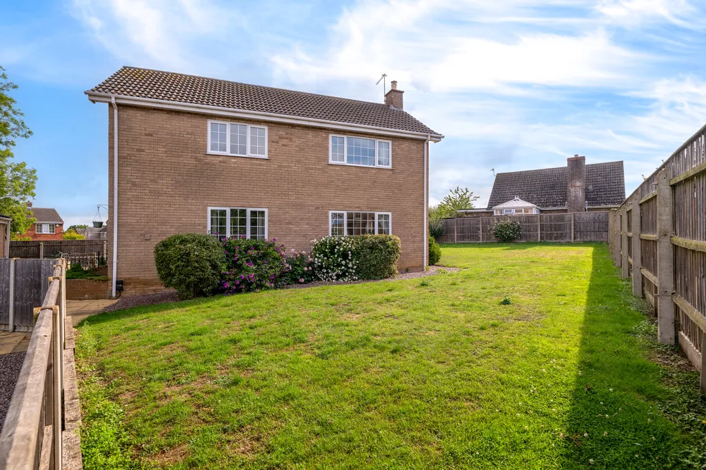 Harrington Rise, Cranwell Village, NG34, photo 15