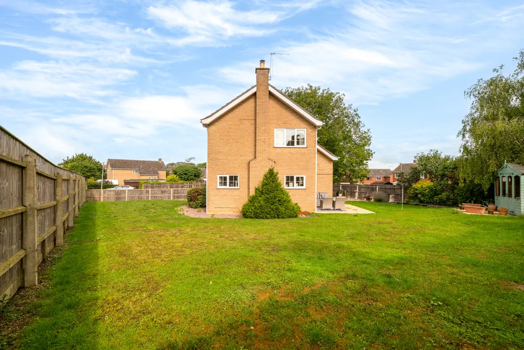 Harrington Rise, Cranwell Village, NG34, photo 16