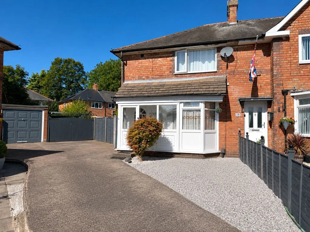 3 bed house for sale, Neasden Grove, Kingstanding, B44