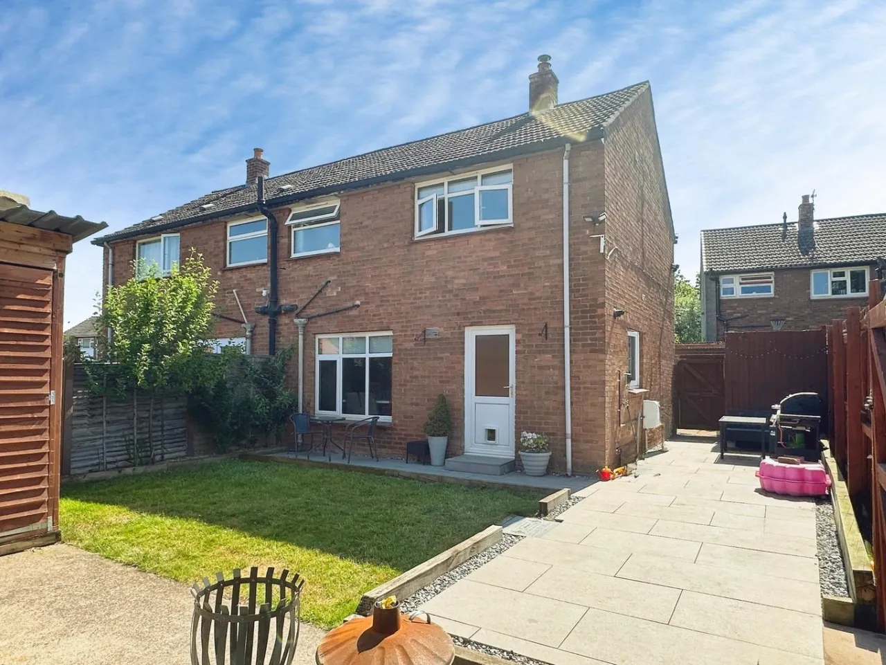 Springhill Crescent, Springhill Crescent, Madeley TF7 4DP, photo 4