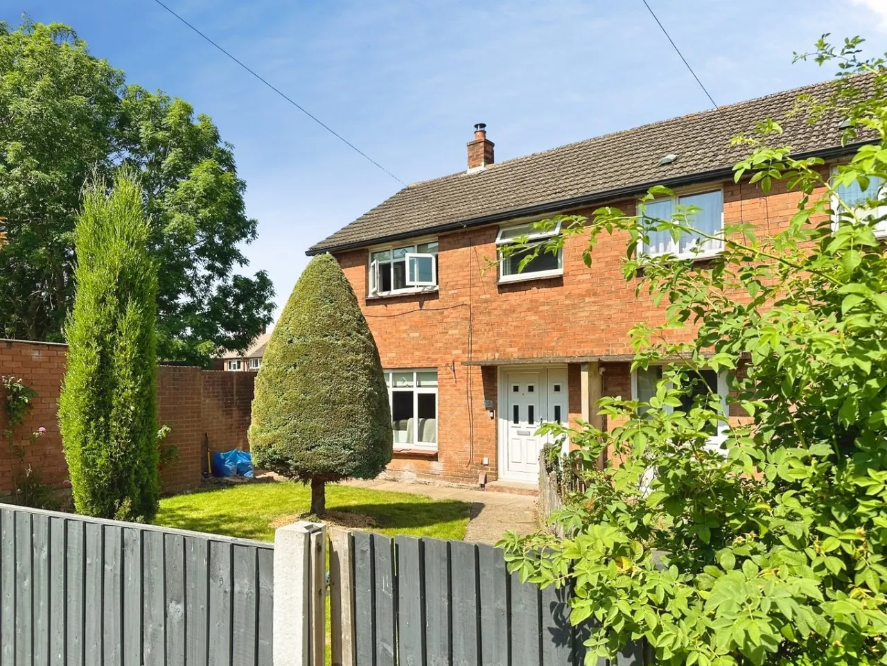 3 bed house for sale — Springhill Crescent, Springhill Crescent, Madeley TF7 4DP