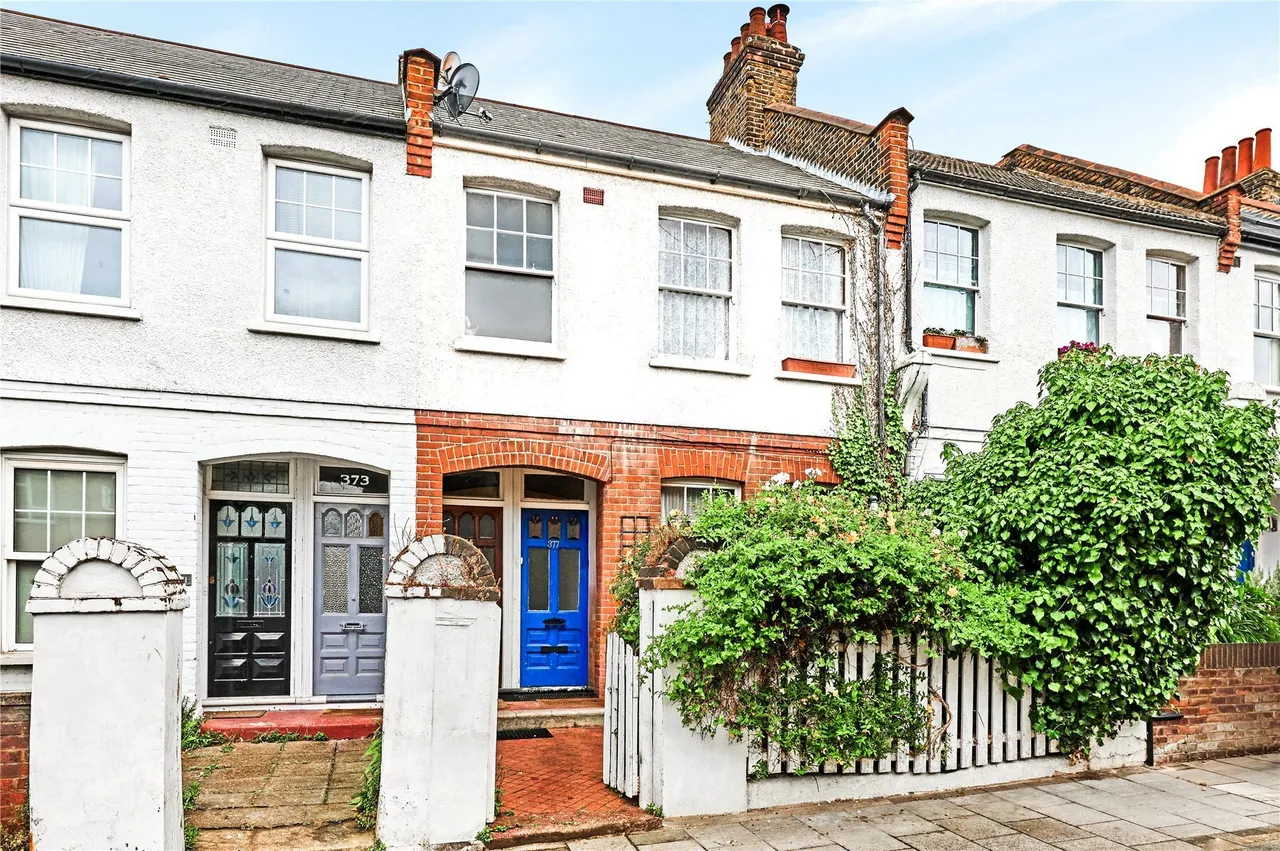 2 bed flat for sale — Lyham Road, Brixton, London, SW2
