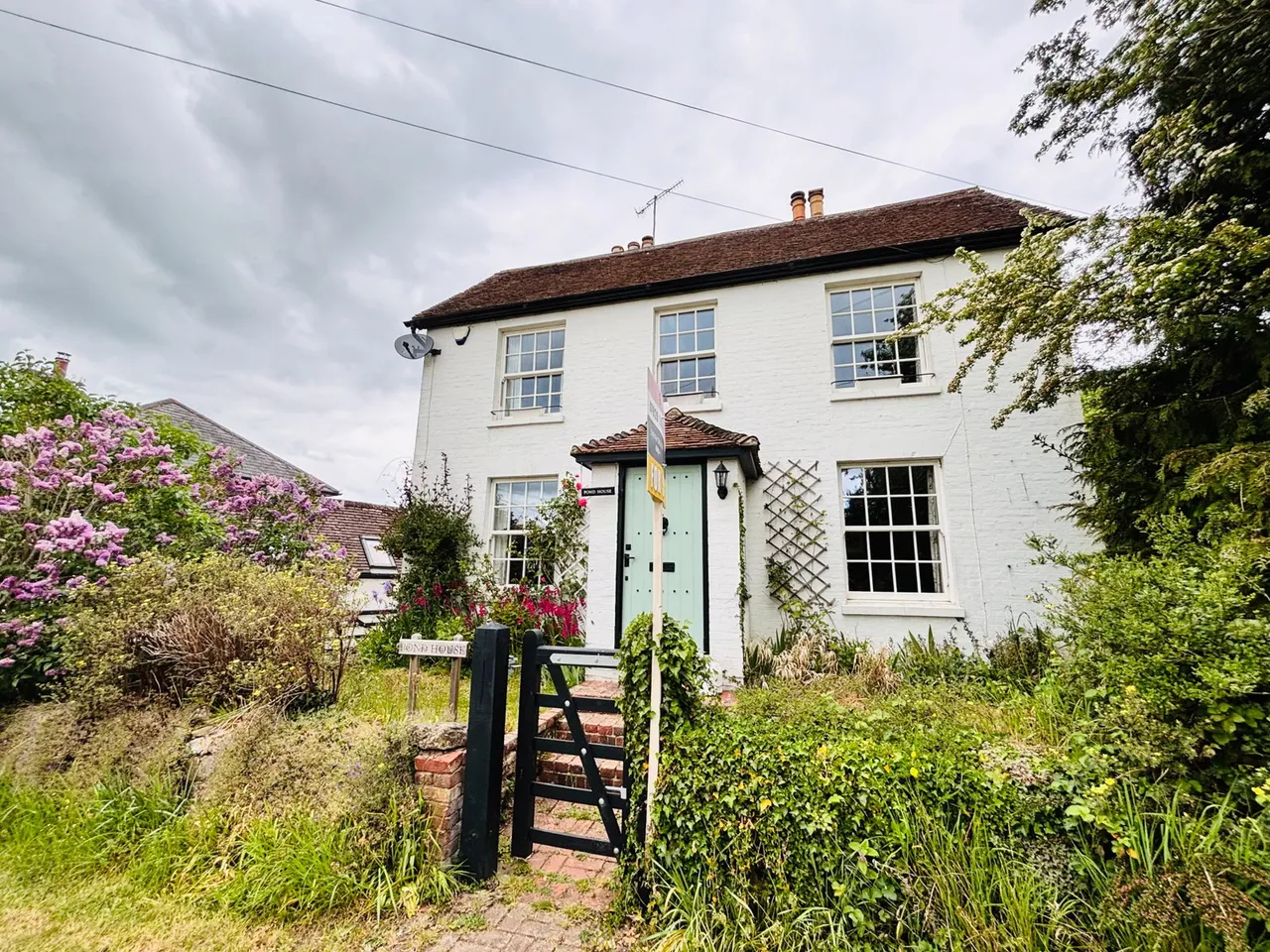 5 bed house for sale, Egerton Road, Charing Heath, TN27