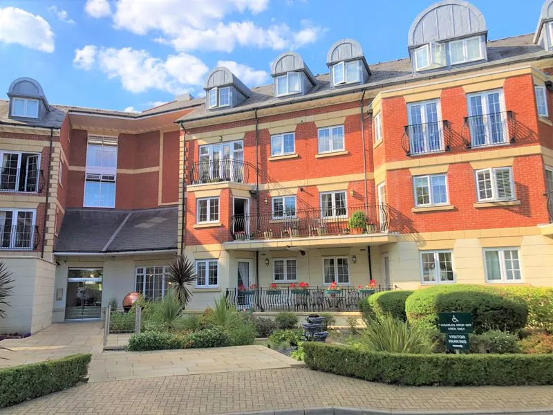 flat for sale — Eastcote Road, PINNER HA5 1DH