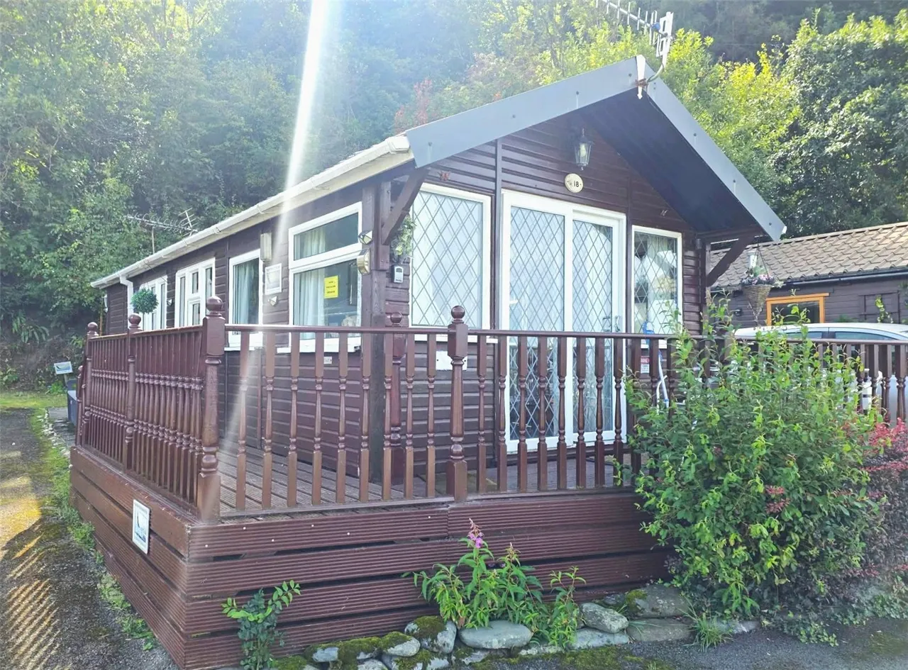 Clarach Bay Holiday Village, Clarach, SY23, photo 3