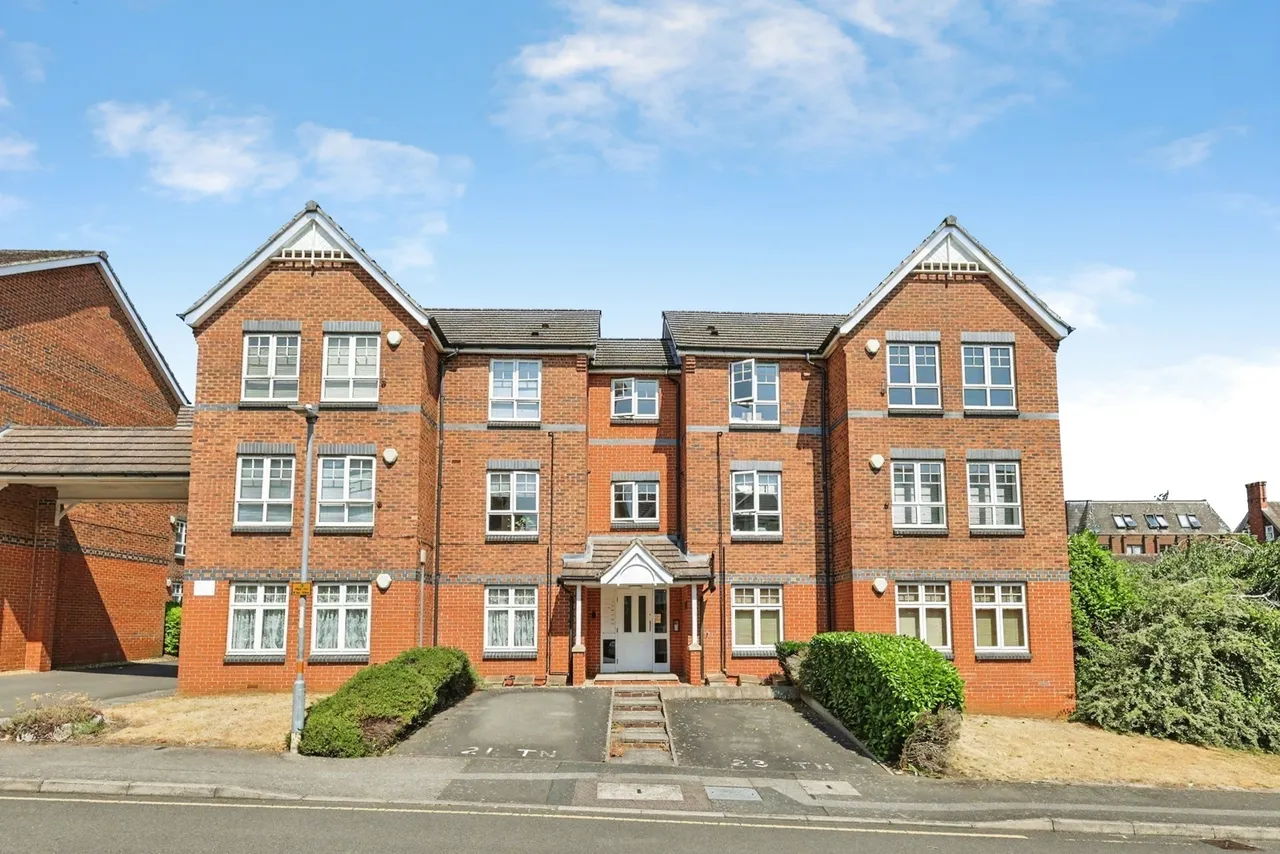 2 bed flat for sale — The Nurseries, Northampton, Northamptonshire, NN1
