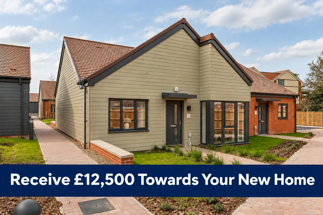 1 bed house for sale, Herne Bay Gardens, Herne Bay, CT6