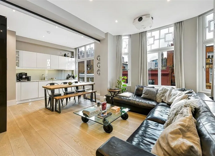 Montagu Mansions, Marylebone, W1U, photo 4