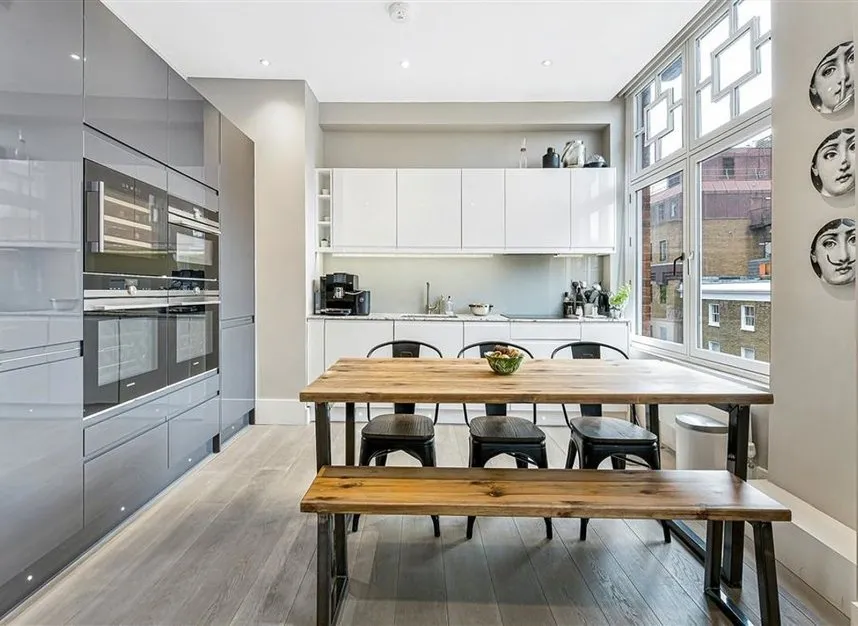 Montagu Mansions, Marylebone, W1U, photo 3