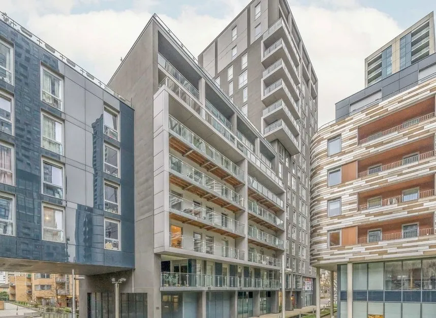 Indescon Square, Canary Wharf, E14, photo 2