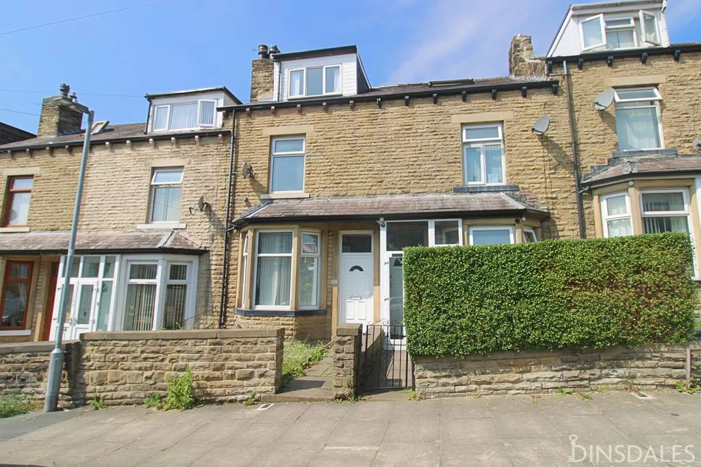 3 bed property for sale — Upper Woodlands Road, Bradford BD8 9JE