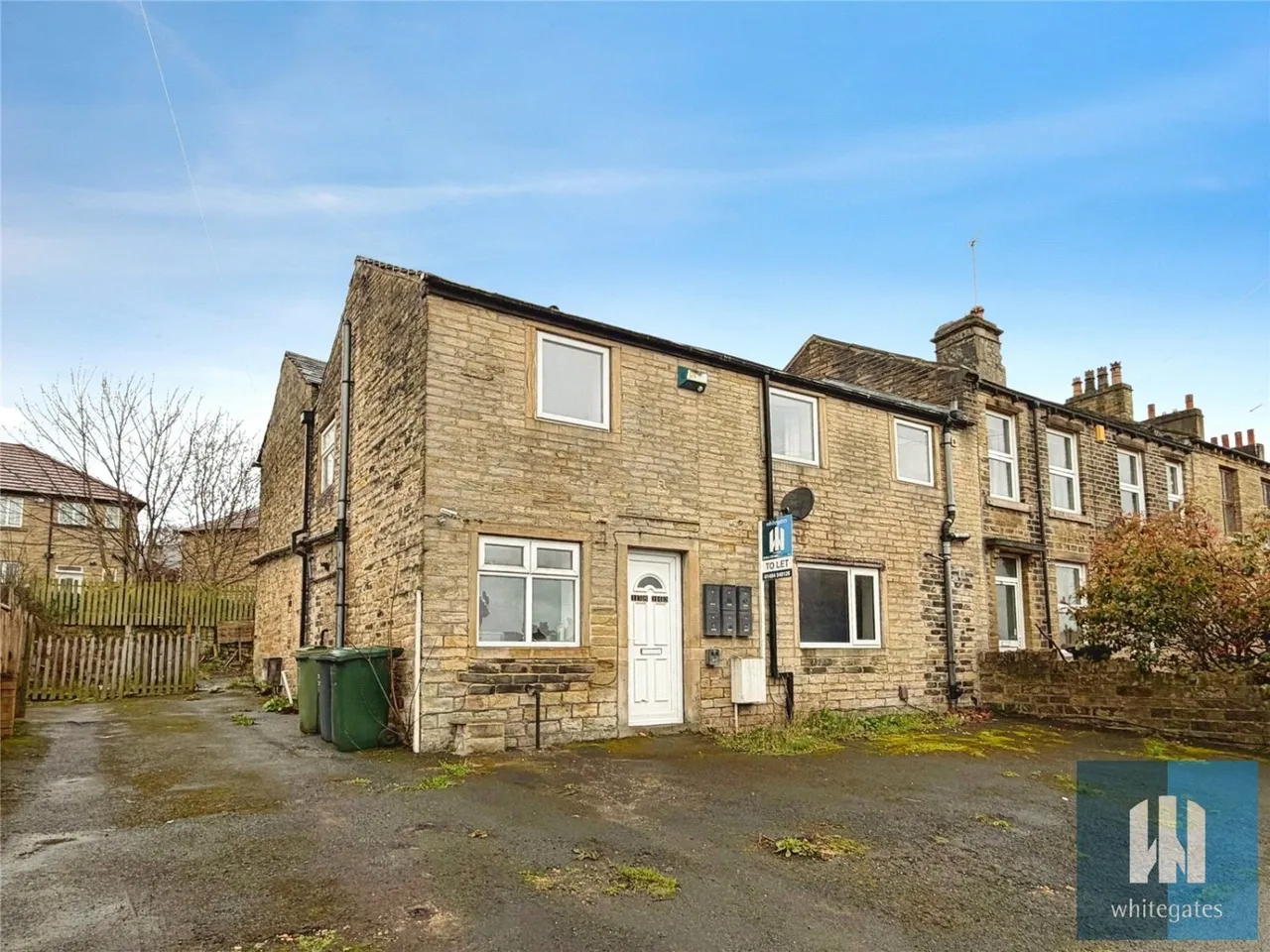 1 bed property to rent, Lowerhouses Lane, Lowerhouses, HD5