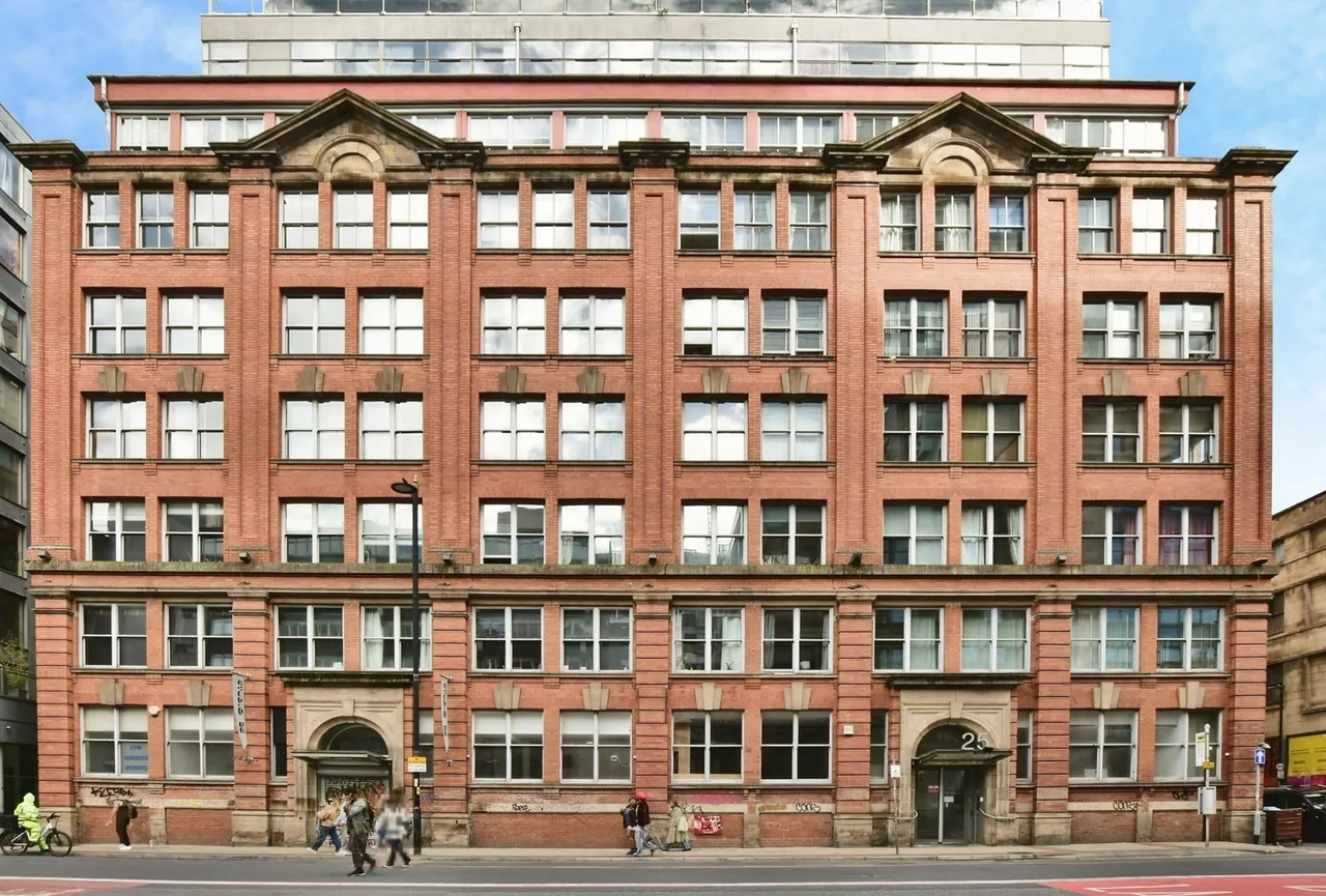 2 bed flat for sale, Church Street, Manchester, M4