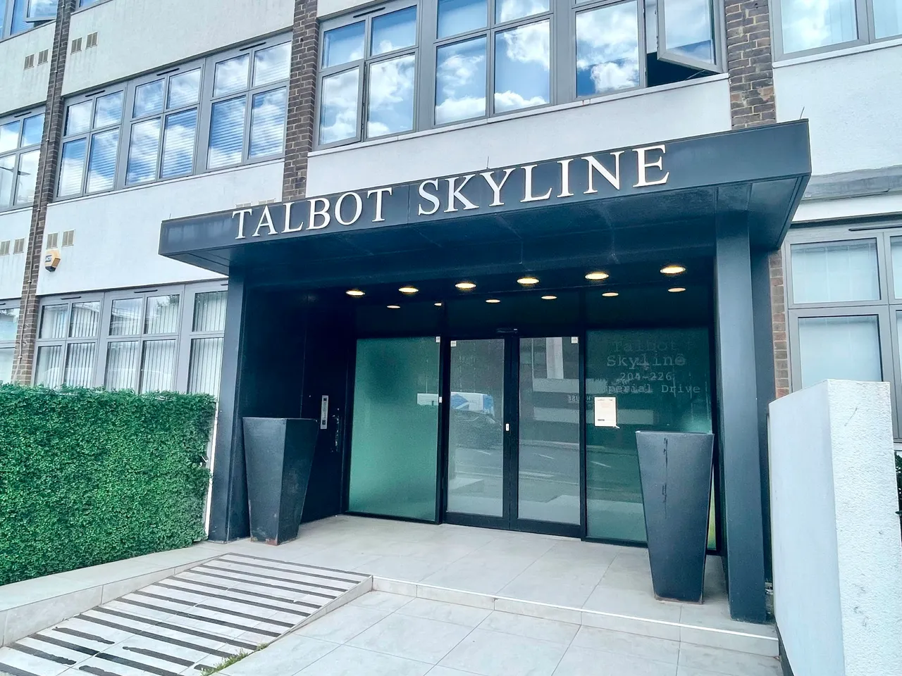 1 bed flat to rent, Talbot Skyline, Harrow, HA2