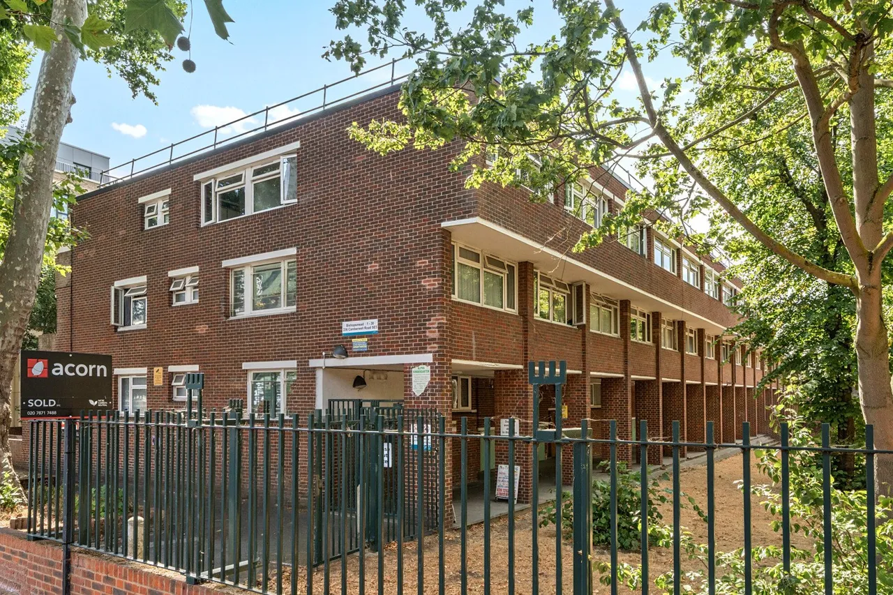 Bishops Mead, London, SE5, photo 20