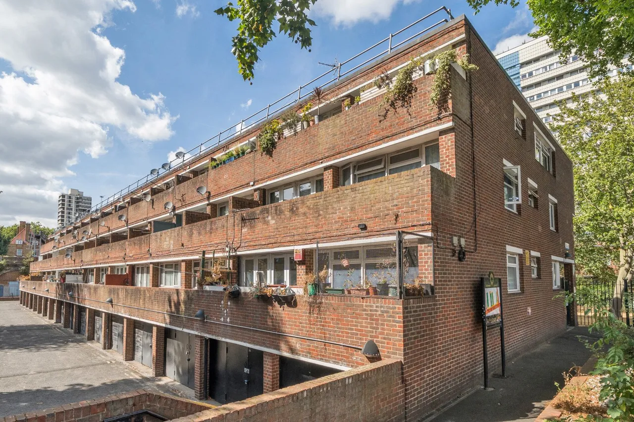 Bishops Mead, London, SE5, photo 10