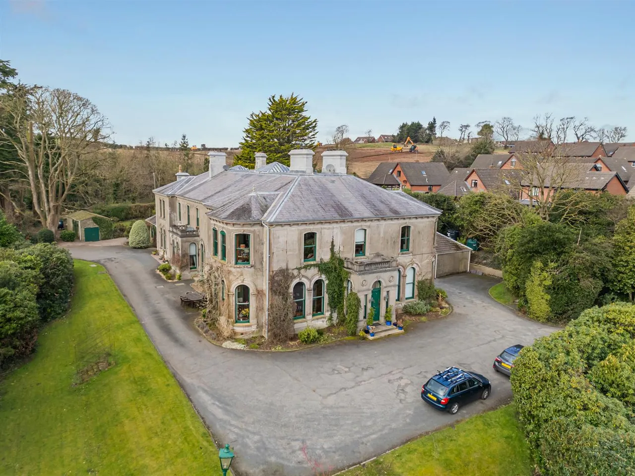 3 bed house for sale, ballygowan road, comber, BT23