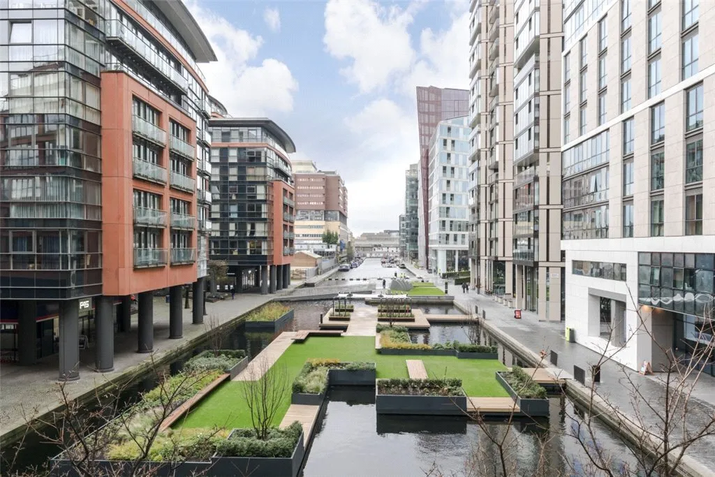 Merchant Square East, London, W2, photo 5