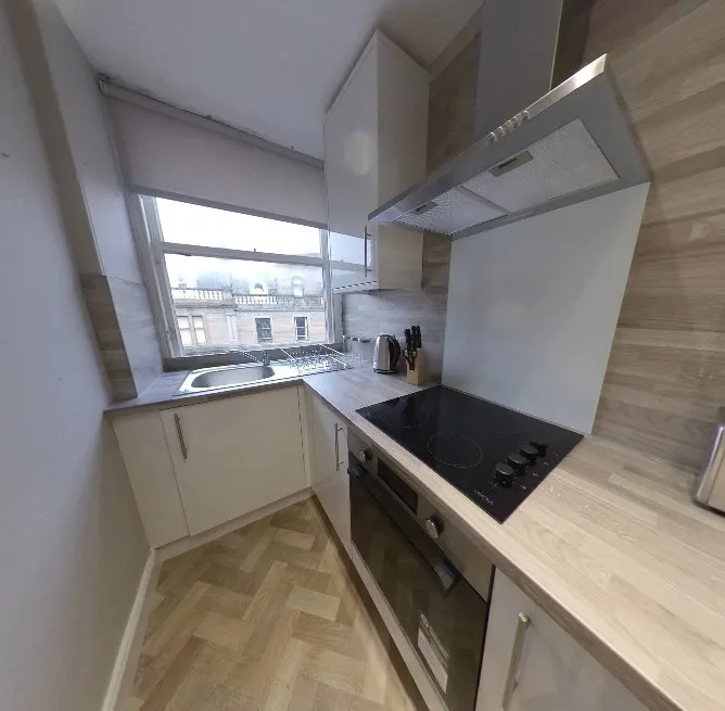 2 bed flat to rent, Whitehall Crescent, Dundee, DD1