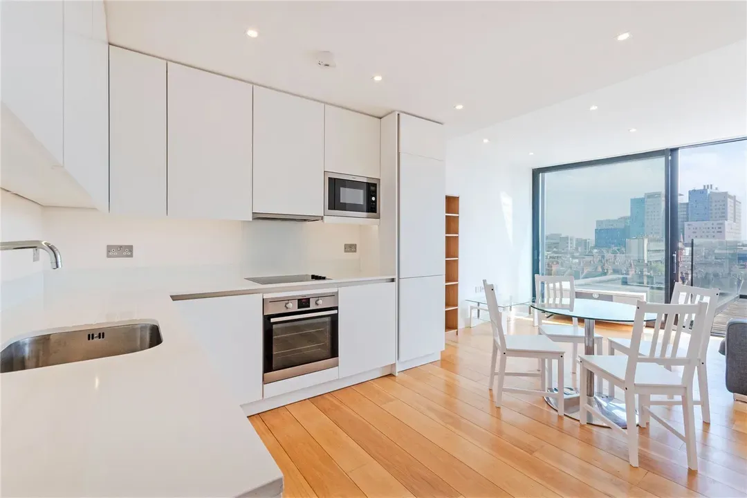 1 bed flat to rent — Plumbers Row, Whitechapel, London, E1