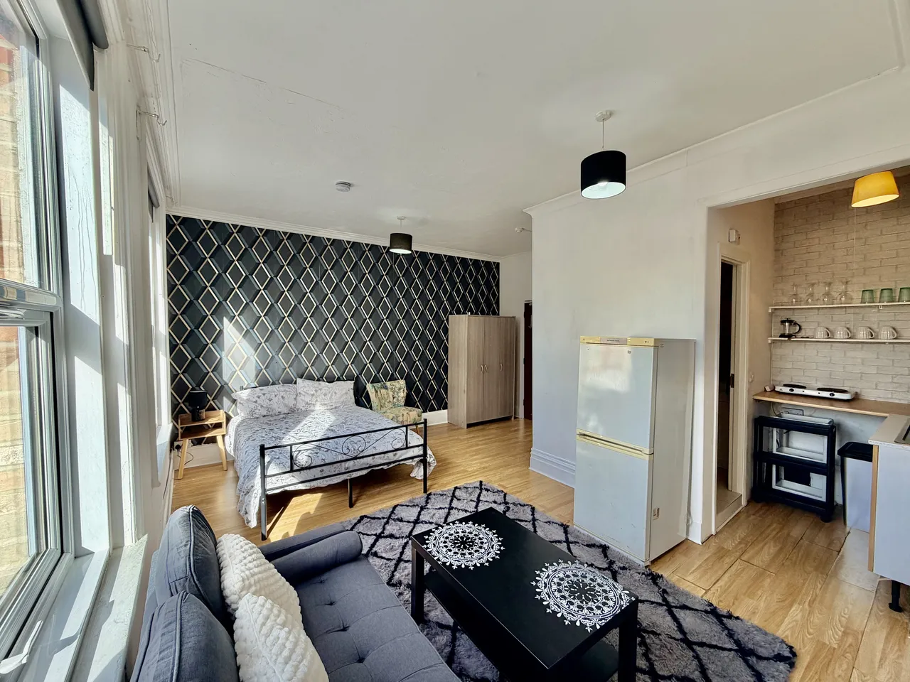 flat to rent, Stafford Road, Bournemouth, BH1