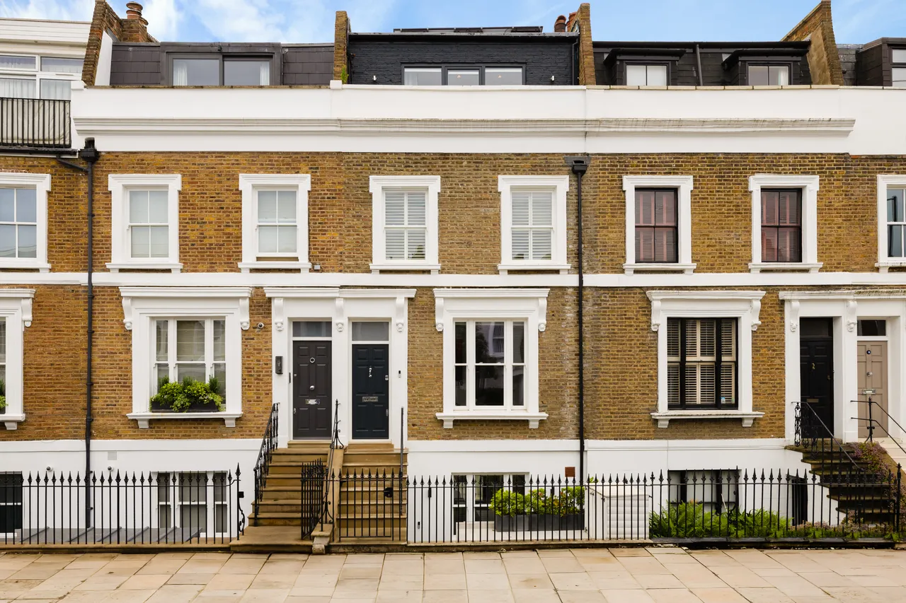 4 bed house for sale — Waterford Road, Fulham, South West London